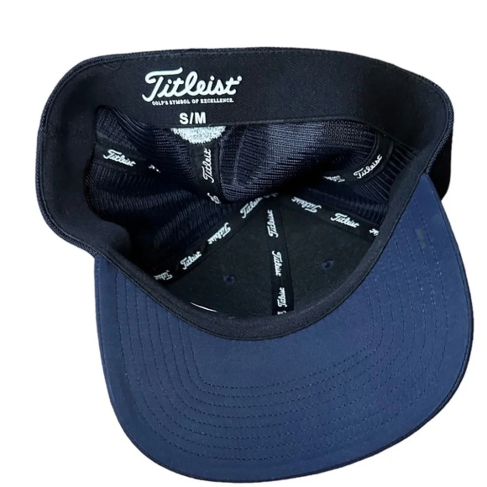 Titleist Blue Spell Out‎ Cap Hat
